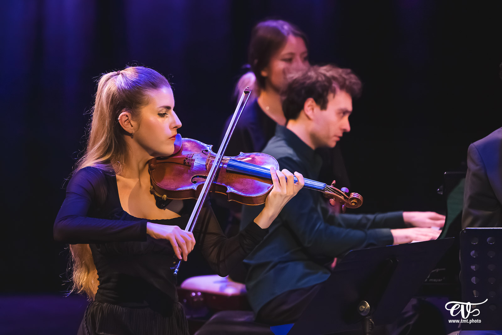 JONATHAN FOURNEL & LE TRIO ARNOLD